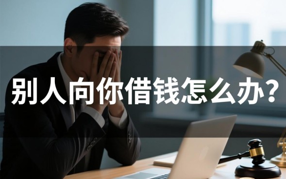 借钱给朋友怎么写借条