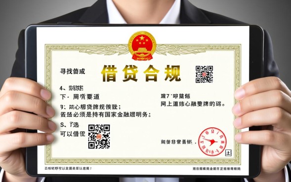 正规平台哪个下款快利息低