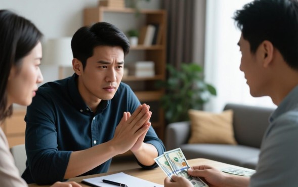 亲戚朋友借钱怎么拒绝