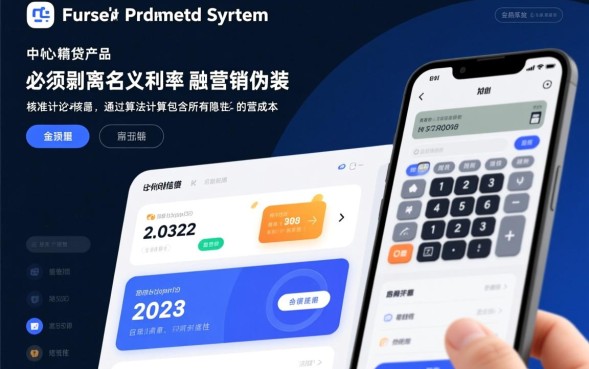 正规贷款平台哪个利息最划算