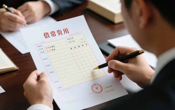 借条怎么写才具有法律效力