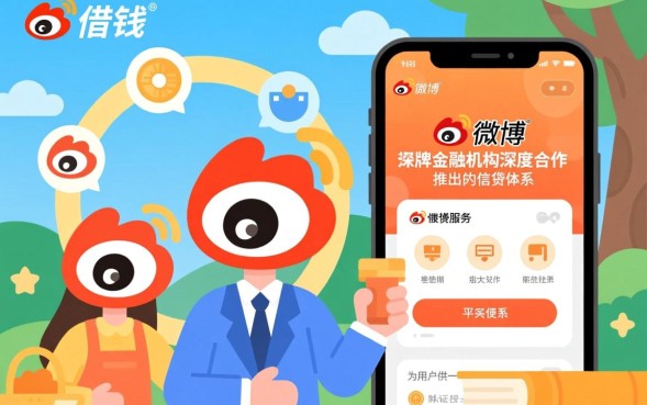 微博借钱入口在哪里申请