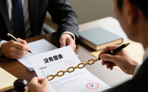 没有借条怎么收集证据起诉