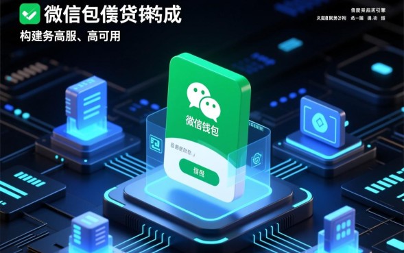 微信微粒贷额度怎么开通