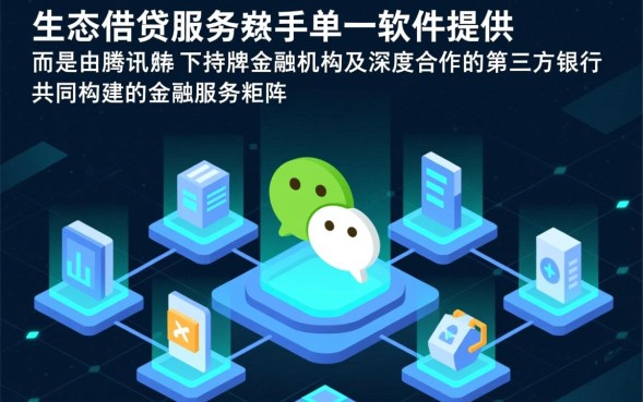 微信上哪个借钱平台最靠谱