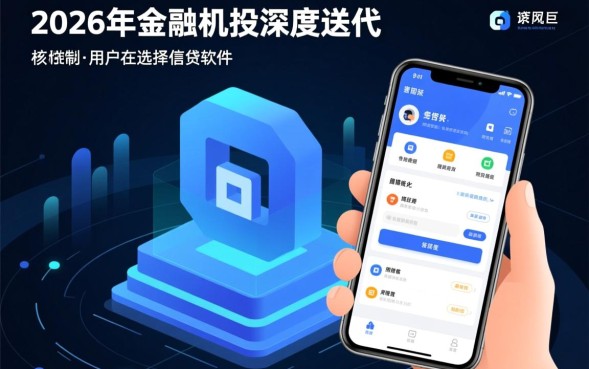 容易下款的贷款软件有哪些