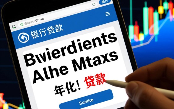 哪个正规贷款平台借钱利息最低