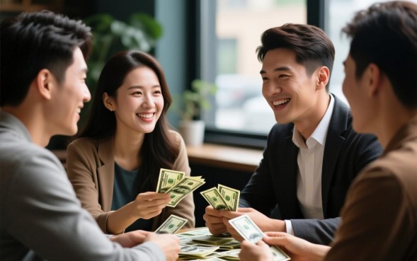 高情商拒绝朋友借钱不伤感情