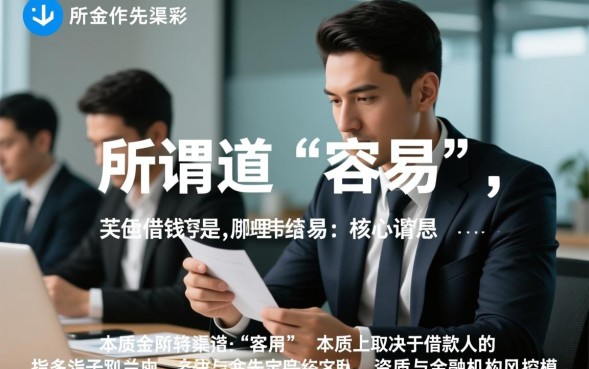 急需用钱哪里借钱下款快