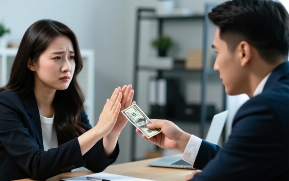 如何委婉拒绝朋友借钱