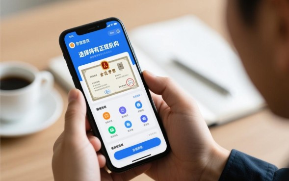 哪个平台正规且下款快