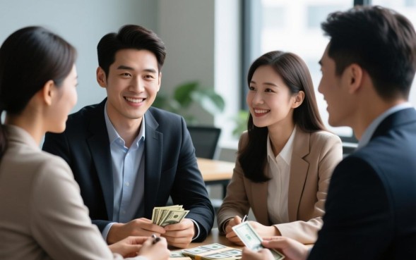 如何跟朋友借钱不伤感情