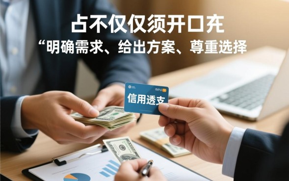 怎么开口才不伤感情