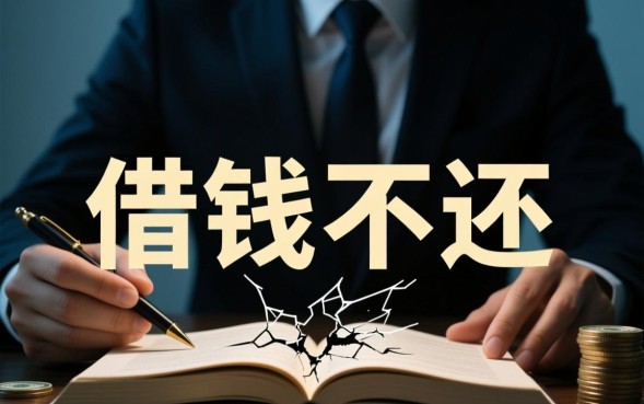 欠钱不还最有效的解决方法