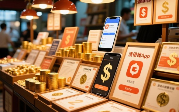 借钱app有哪些比较好用