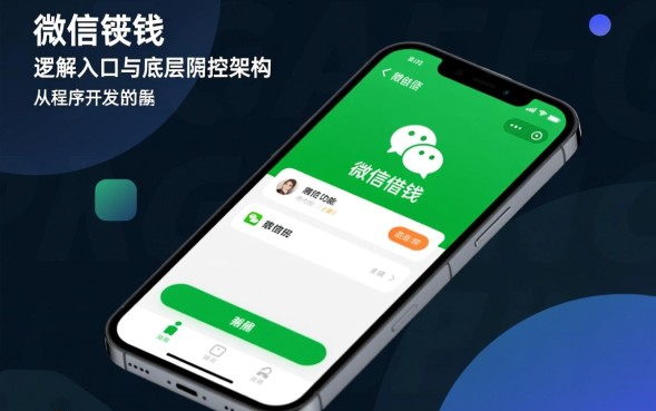 微信借钱入口在哪里怎么开通