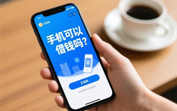 手机借钱怎么申请秒到账