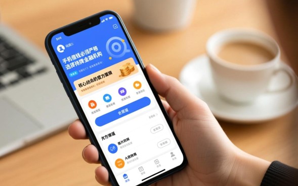 急用钱哪个软件放款快不查征信