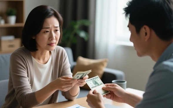 亲戚借钱怎么委婉拒绝