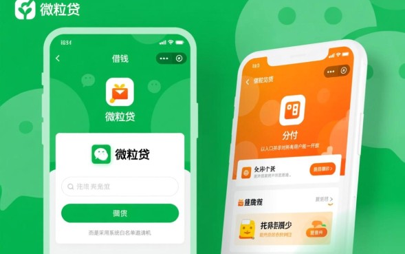 微信的借钱功能在哪里