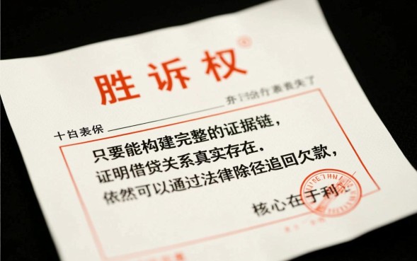 借钱不还没有借条怎么起诉