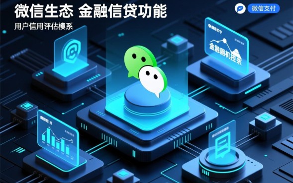 微信借钱功能在哪里入口怎么开通