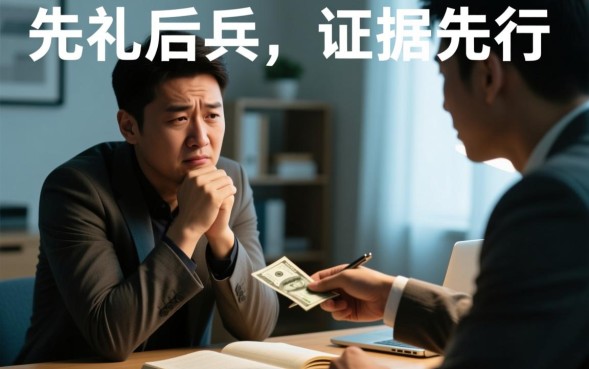 朋友微信借钱不还怎么办