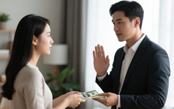 有人借钱怎么拒绝