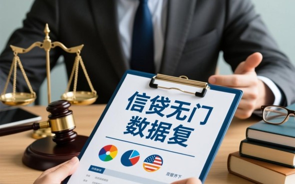 征信花了哪里还能借到钱