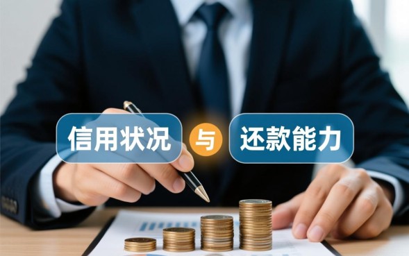 个人无抵押贷款怎么申请