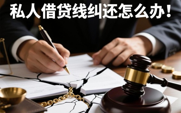 私人欠钱不还如何起诉讨债