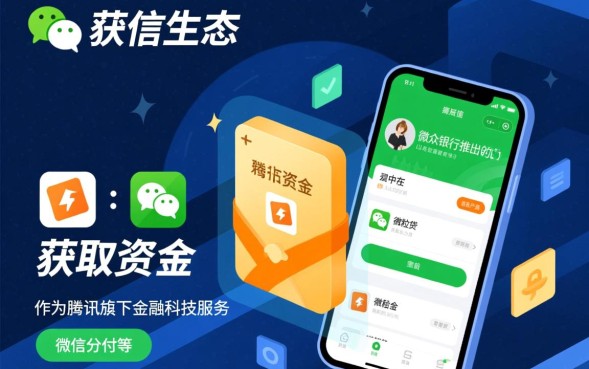 微信微粒贷借钱入口在哪里