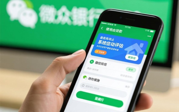 微信微粒贷开通条件是什么