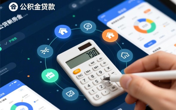 2026年最新公积金贷款利率怎么算