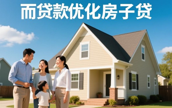 2026年最新房贷利率是多少