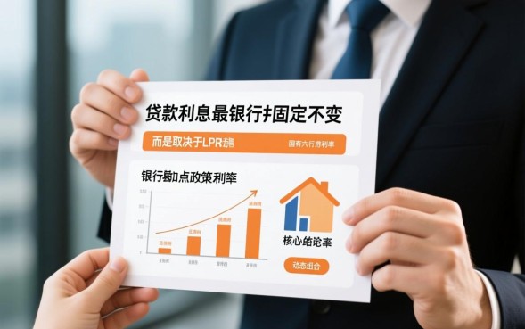 2026年最新房贷利率是多少