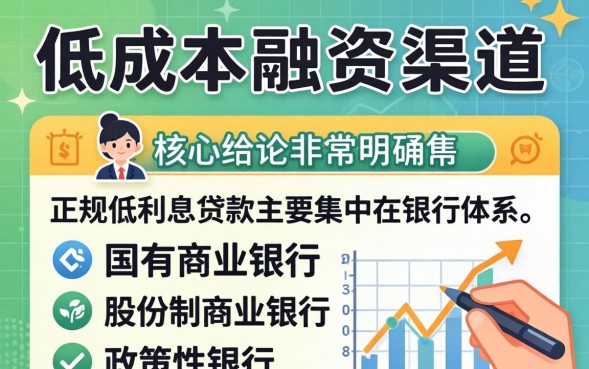 哪些银行贷款利息低且容易通过