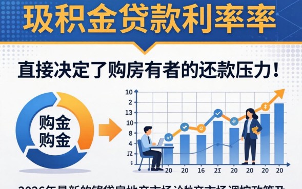 公积金买房贷款利息是多少,公积金贷款利息怎么算 公积金买房贷款利息是多少