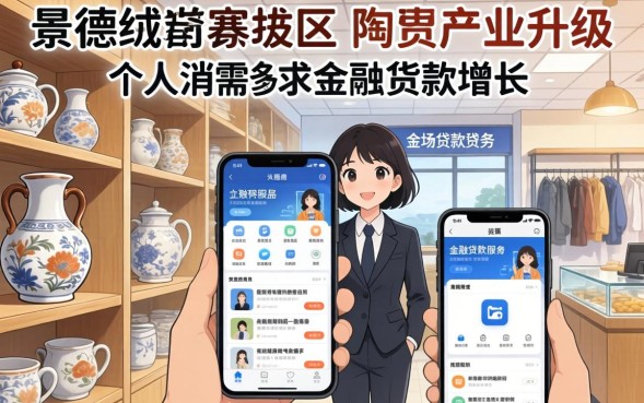 景德镇贷款公司哪家正规