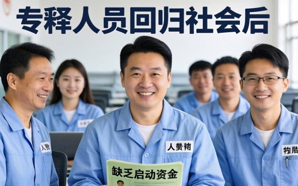 刑释人员5万无息贷款怎么申请