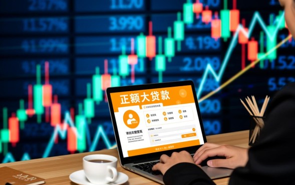 正规大额贷款怎么申请容易通过