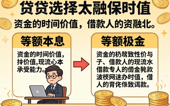 如何选择利息更低的平台