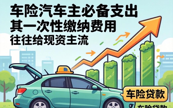 车险保单贷款怎么办理需要什么条件
