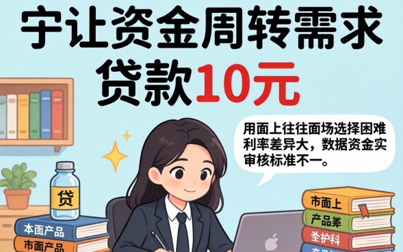 需要满足什么条件才能贷