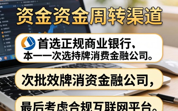 哪里借钱利息低又容易下款