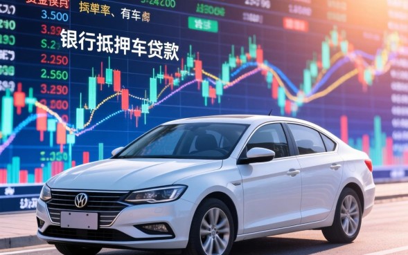 银行抵押车贷款怎么办理,需要什么手续和条件? 银行抵押车贷款怎么办理