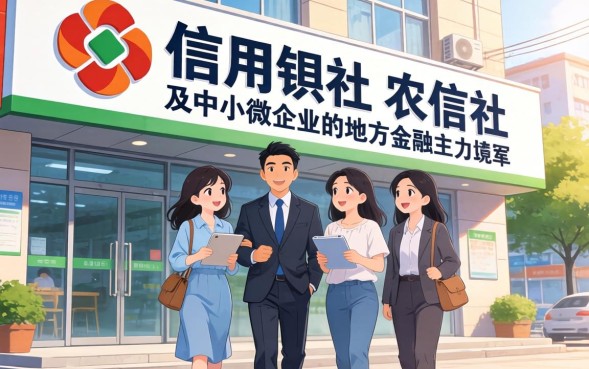 农信社不良贷款对征信有影响吗