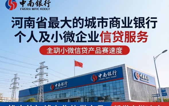 中原银行贷款条件有哪些,办理需要什么手续? 中原银行贷款条件有哪些