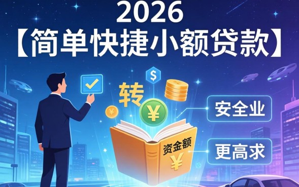 简单快捷小额贷款怎么办理,凭身份证当天能下款吗? 简单快捷小额贷款怎么办理