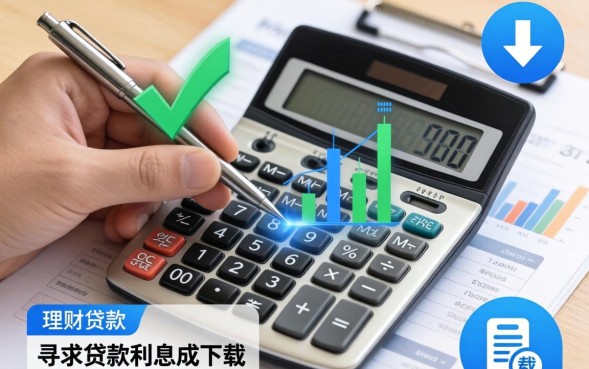 贷款利息计算器哪里下载
